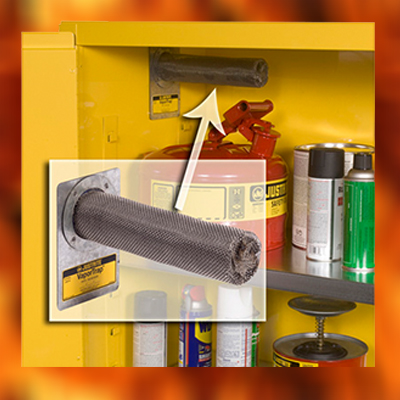 Accessories for Safety Cabinets