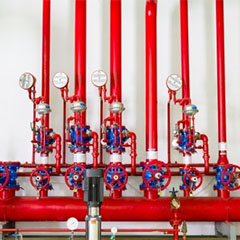 Fixed Fire Protection & Detection System